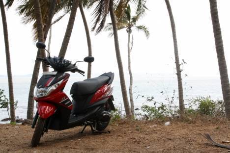 Yamaha Ray