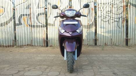 Yamaha Alpha