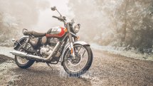2021 Royal Enfield Classic 350 road test review