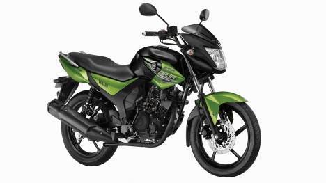 Yamaha SZ-RR version 2.0