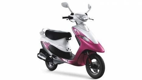 TVS Scooty Pep Plus