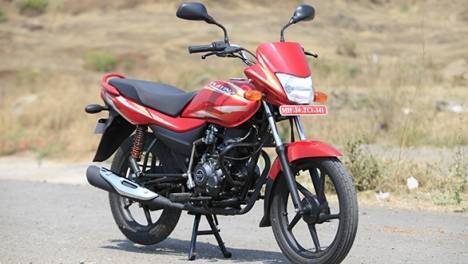 Bajaj Platina