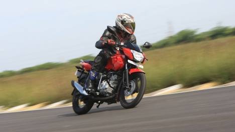 Bajaj Pulsar 135 LS