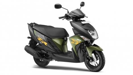 Yamaha Ray-ZR