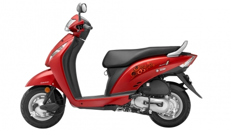 Honda Activa i
