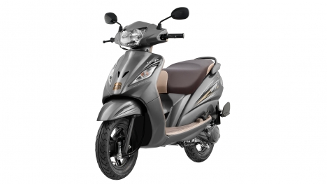 TVS Wego