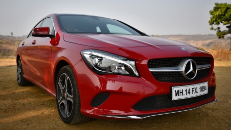 Mercedes-Benz CLA