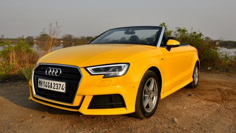 Audi A3 Cabriolet
