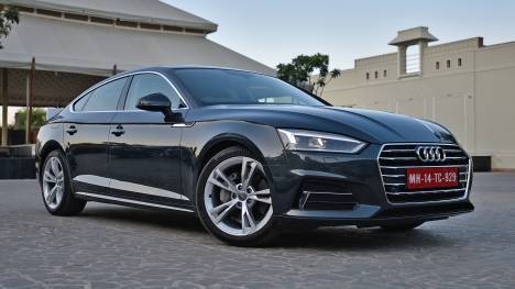 Audi A5 Sportback