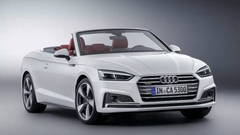 Audi A5 Cabriolet