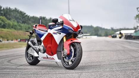 Honda RC213V
