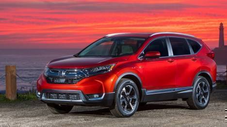 Honda CR-V Honda CR-V
