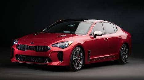 Kia Stinger