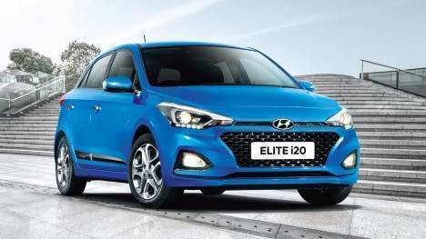 Hyundai Elite i20