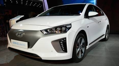 Hyundai Ioniq