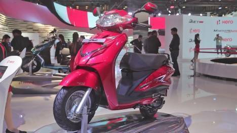 Hero Duet 125