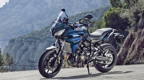 Yamaha Tracer 900