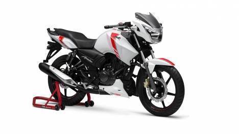 TVS Apache RTR 160