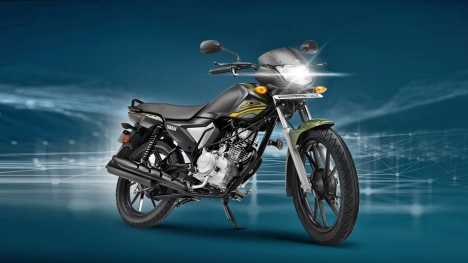 Yamaha Saluto RX 110