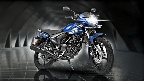 Yamaha Saluto 125