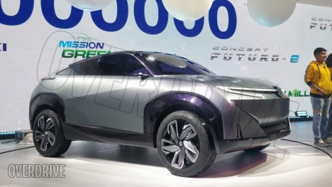 Maruti Suzuki Futuro-e