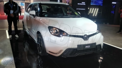 MG MG3