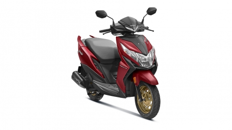 Honda Dio