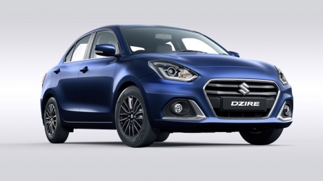 Maruti Suzuki Dzire