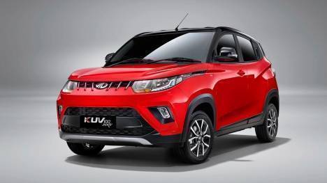 Mahindra KUV 100 NXT