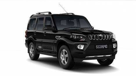 Mahindra Scorpio