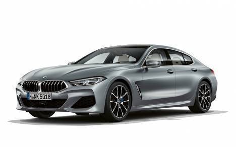 BMW 8 Series