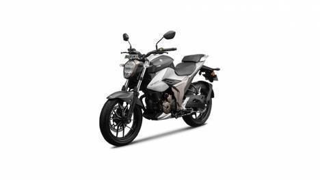 Suzuki Gixxer 250