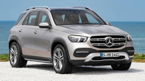 Mercedes-Benz GLE