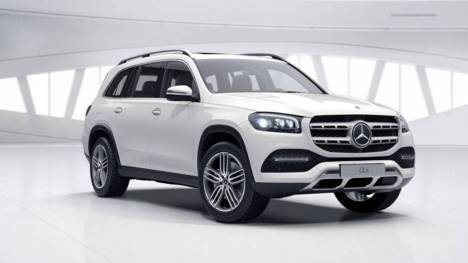Mercedes-Benz GLS