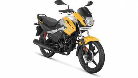 Hero Passion Pro 110