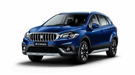 Maruti Suzuki S-Cross