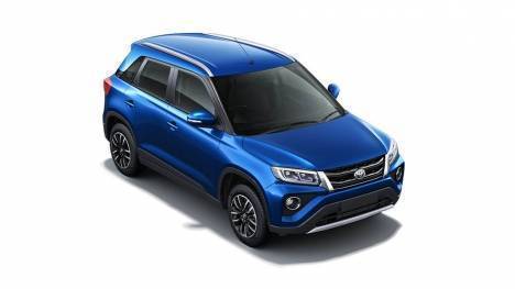 Toyota Urban Cruiser