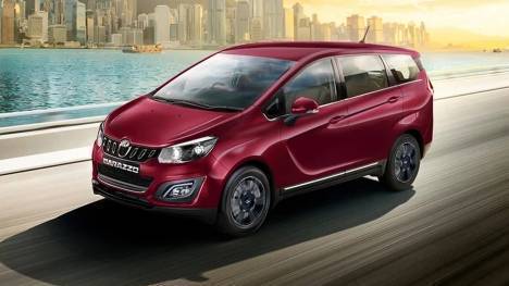 Mahindra Marazzo