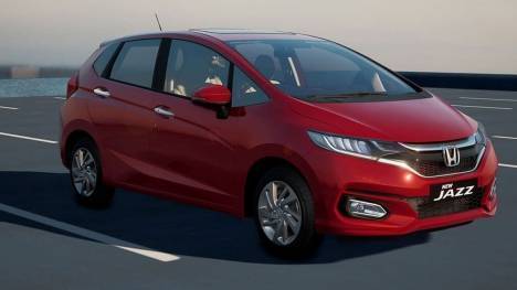Honda Jazz Honda Jazz
