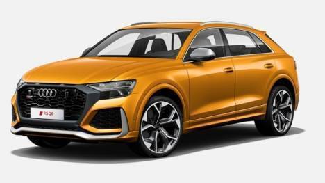 Audi RS Q8