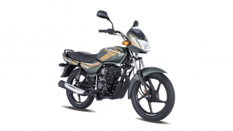 Bajaj CT 100