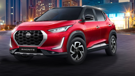Nissan Magnite