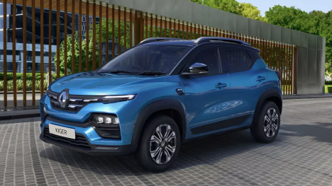 Renault Kiger