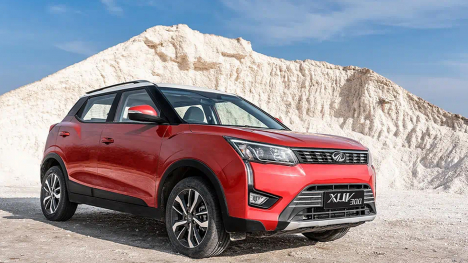 Mahindra XUV300