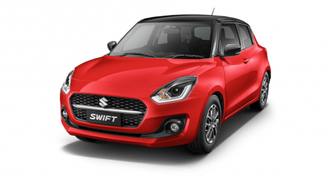 Maruti Suzuki Swift