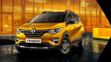 Renault Triber