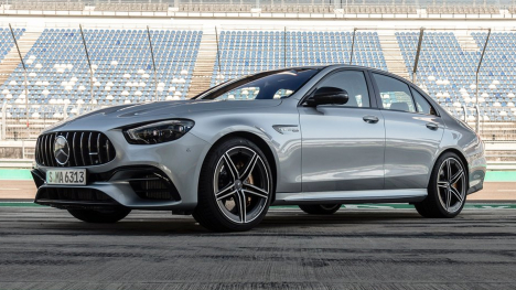 Mercedes-Benz E63 AMG