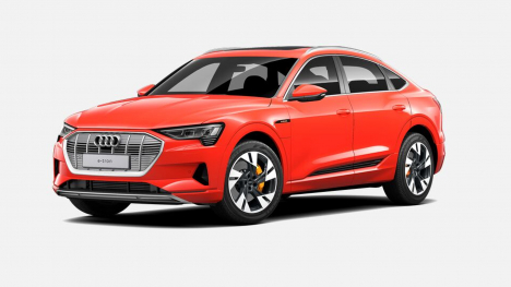 Audi e-tron Sportback