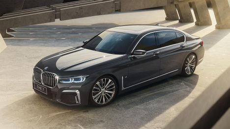 BMW 7 Series