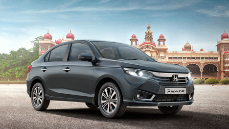 Honda Amaze Honda Amaze